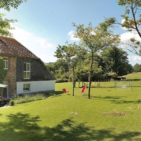 Ruhiges, Gemuetliches Ferienhaus Mit Grossem Garten Waimes Exterior foto