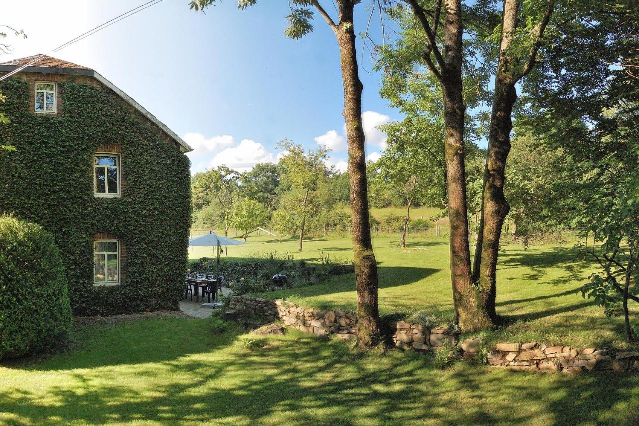 Ruhiges, Gemuetliches Ferienhaus Mit Grossem Garten Waimes Exterior foto